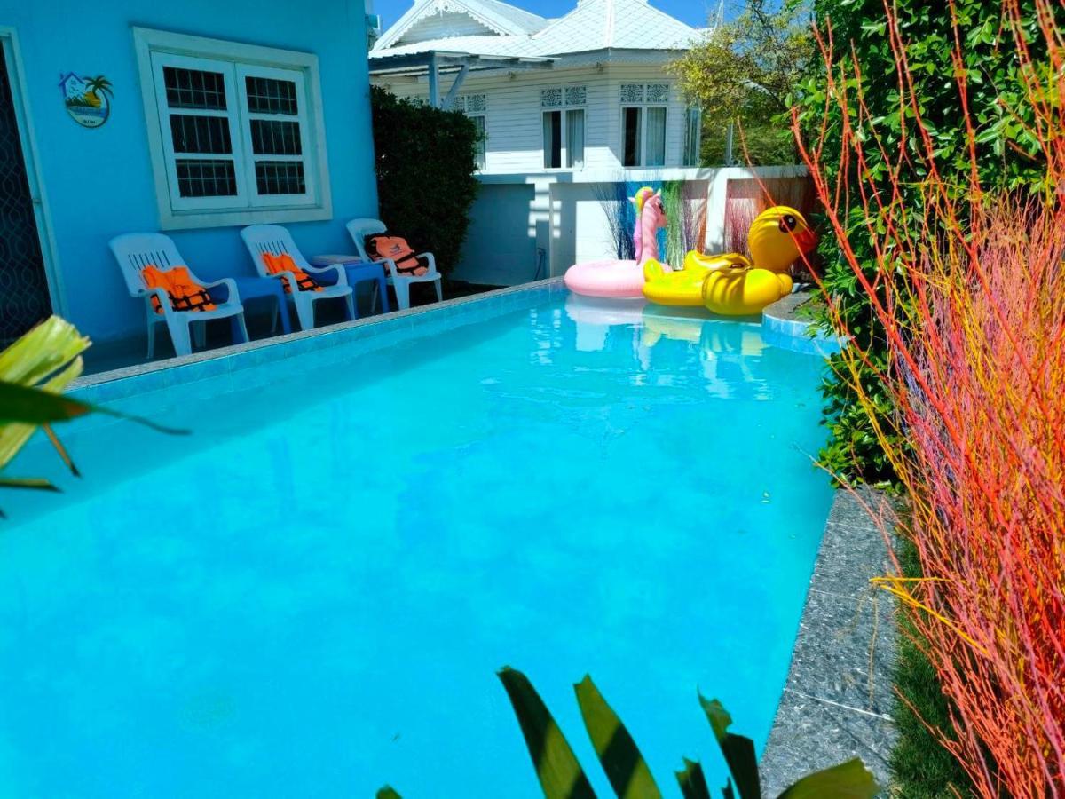 350M To Beach Pool Villa Hua Hin Exterior foto